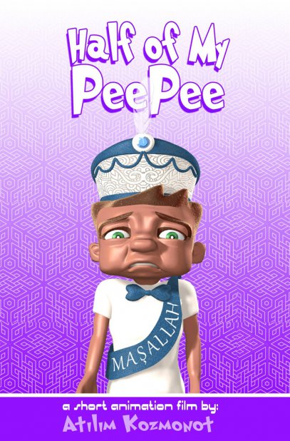 half-of-pepe-KisaFilmAfisi